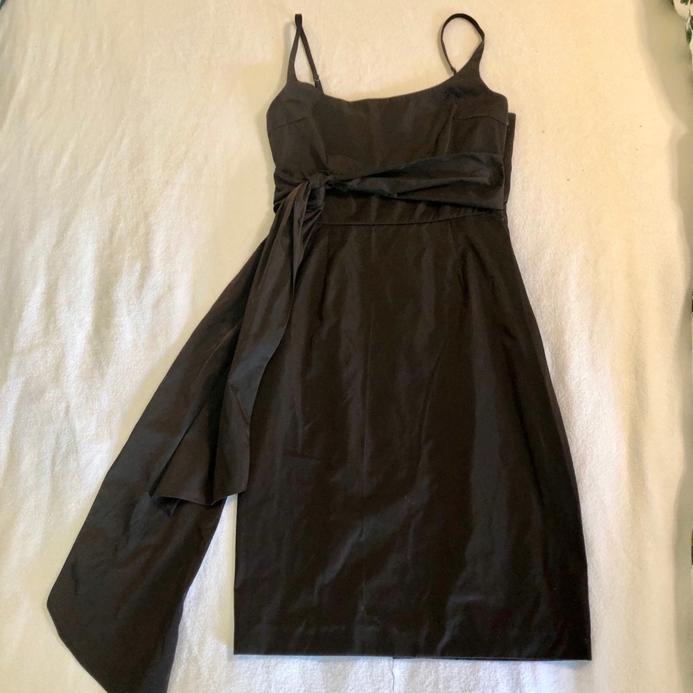 Susana Monaco Brown cocktail dress Size 2